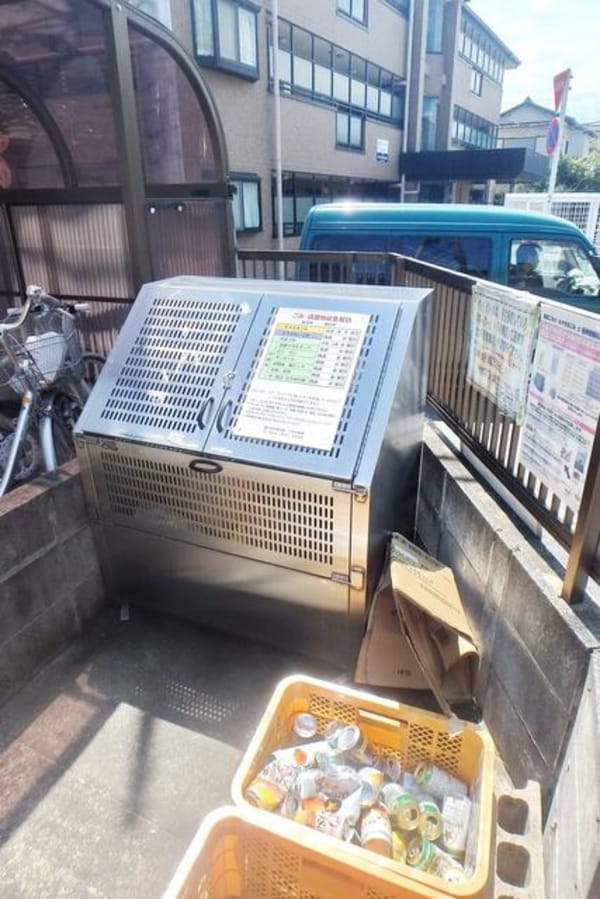 共有部分(★ごみ置き場★)