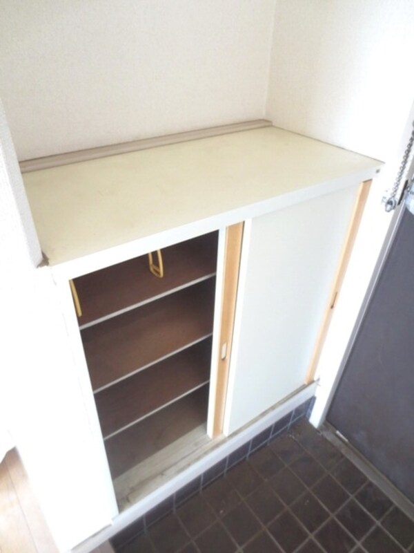 玄関(★シューズボックス★)