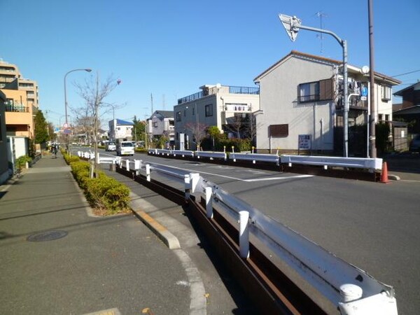 その他(★夜でも安心・駅から広い道を通って帰れます★)
