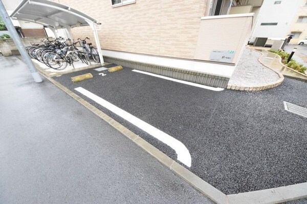 駐車場(外観・共用部分)