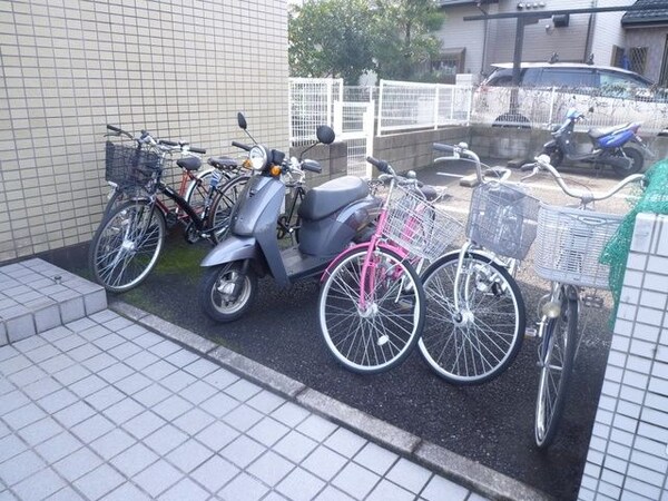 駐車場(★駐輪場もございます★)