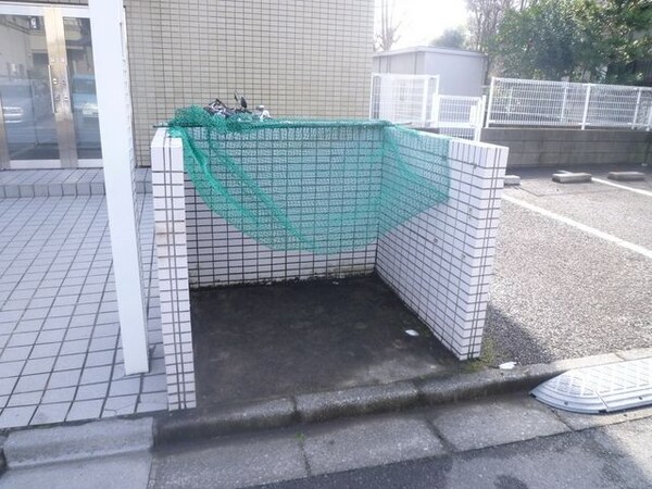 共有部分(★敷地内ゴミ置き場です★)