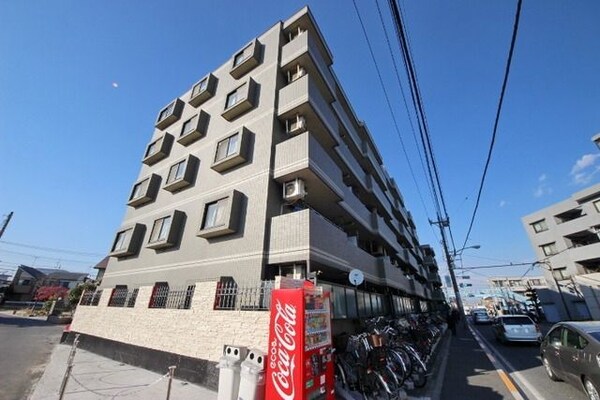 外観(建物周辺写真)