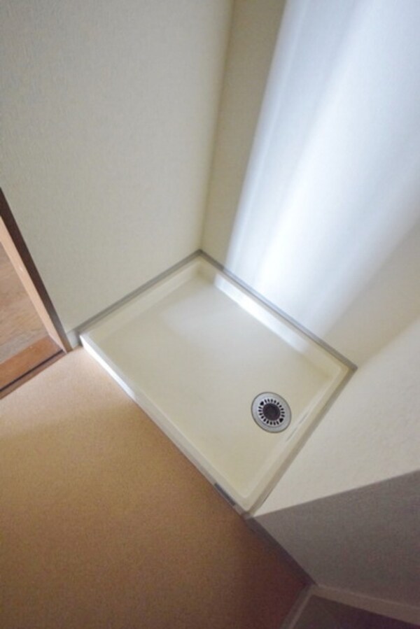 その他(洗濯機置き場)