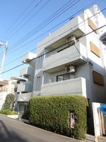 日のあたる賃貸マンション