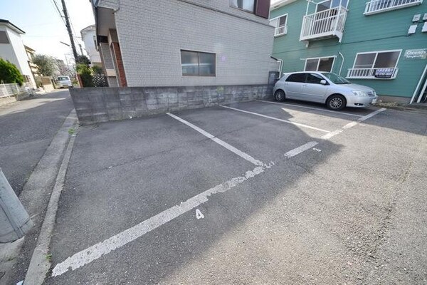 駐車場(★お問い合わせはタウンハウジングまで★)