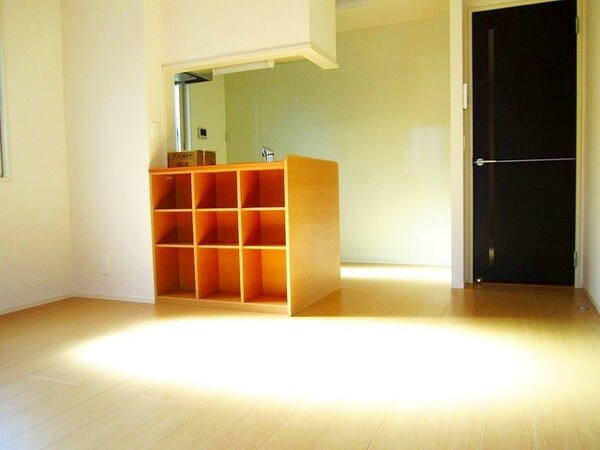 その他室内・内装(カウンターキッチン。)