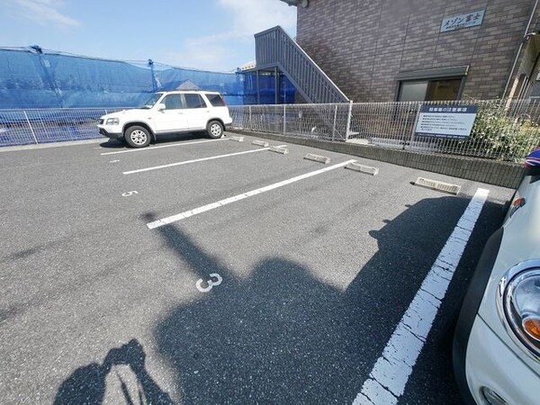 駐車場(☆駐車場☆)