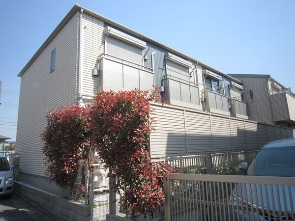 外観(★２００６年完成・つつじヶ丘駅徒歩８分★)