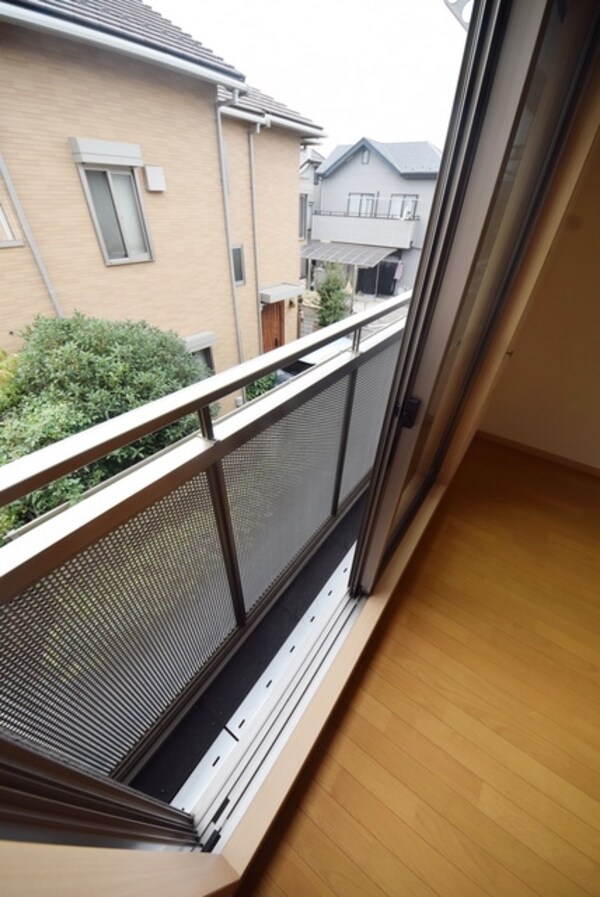 バルコニー(★明るいお部屋です★)
