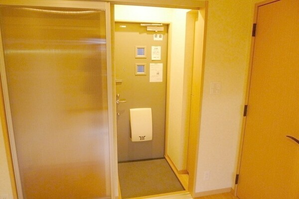 玄関(★玄関★)
