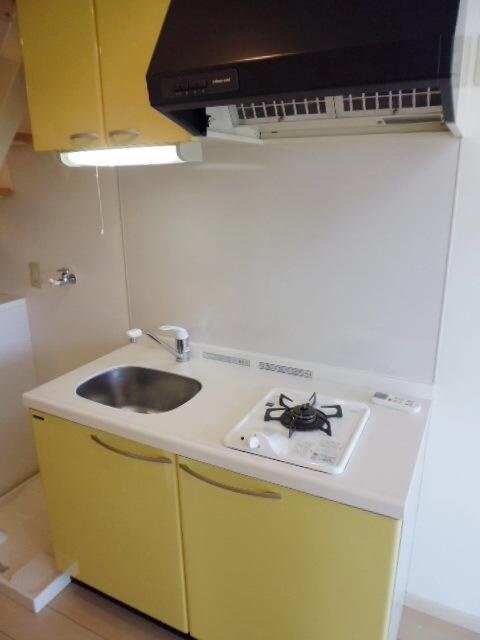 物件内観写真4　(★１口ガスコンロシステムキッチン★)