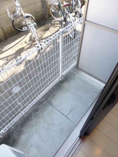 物件内観写真6　(★洗濯物干せます★)