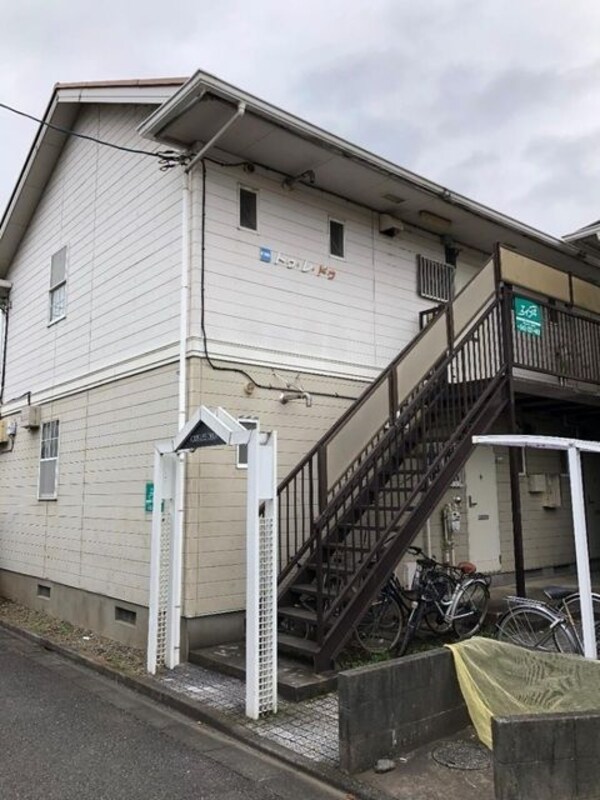 外観(外観・共用部分)