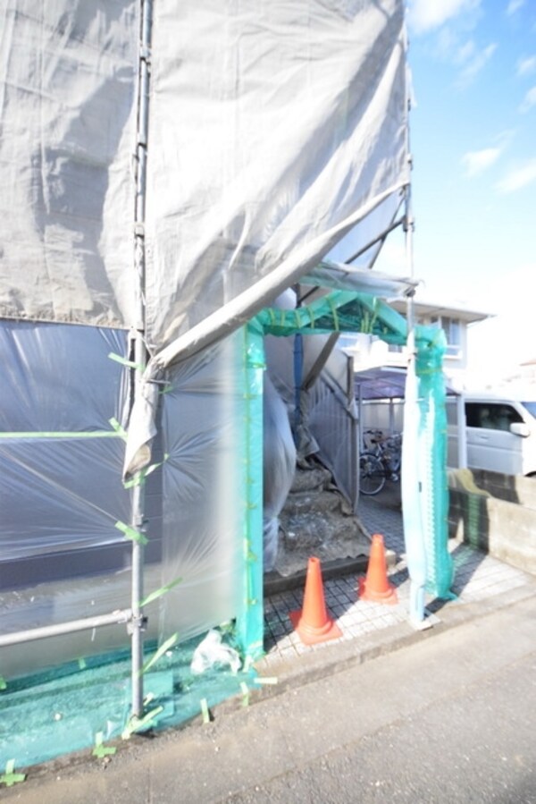 エントランス(外観・共用部分)