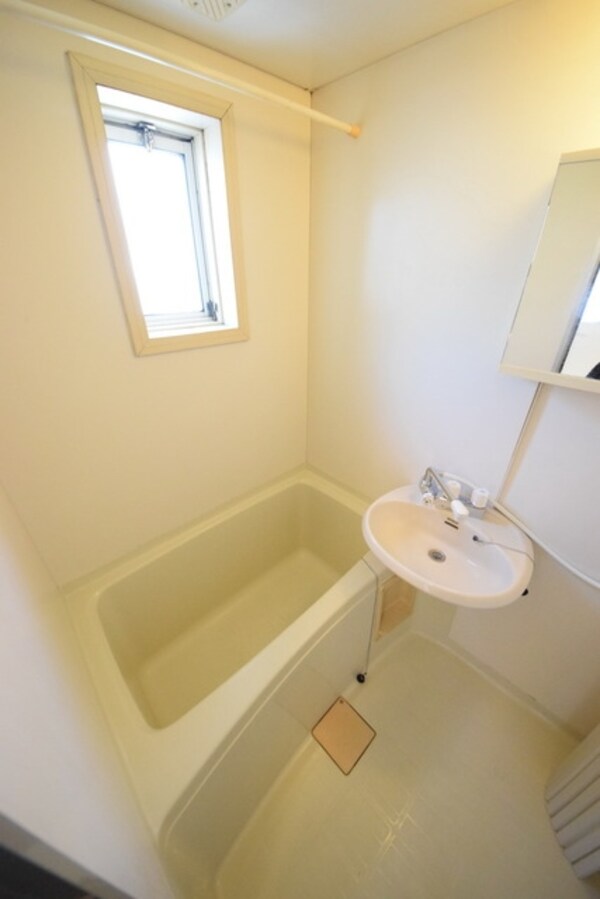 バス／シャワールーム等(室内・室内設備)