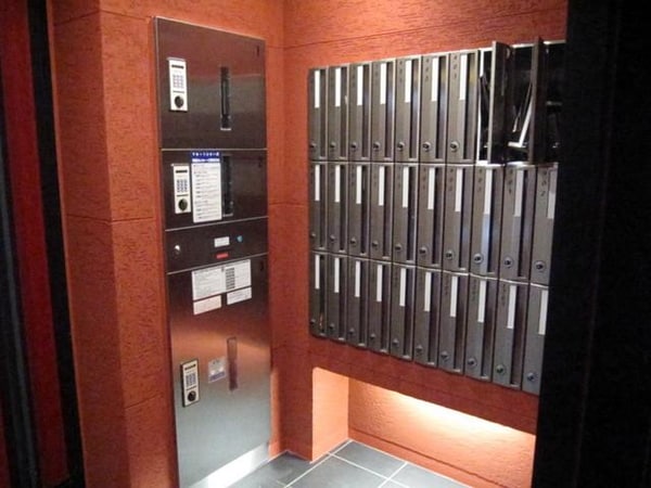 共有部分(宅配ＢＯＸが嬉しい)