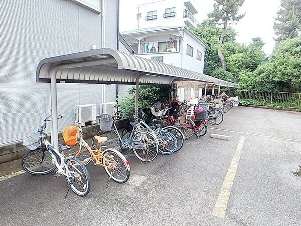 共有部分(★屋根付き駐輪場★)