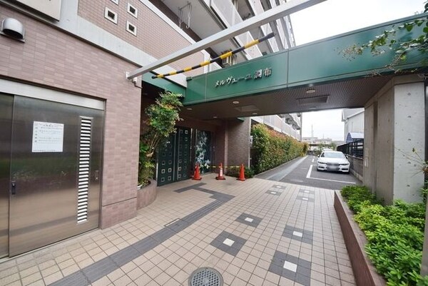 外観(★エントランスです★)