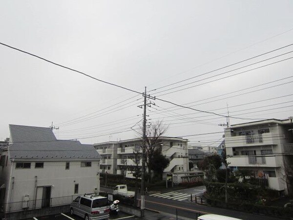 眺望(★バルコニーからの景色です★)