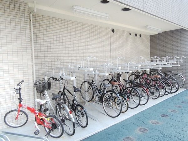 共有部分(★駐輪場★)