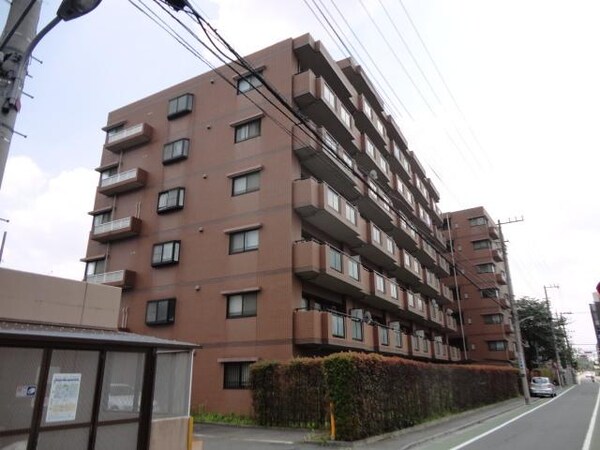 外観(立派な外観)