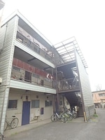 閑静な住環境