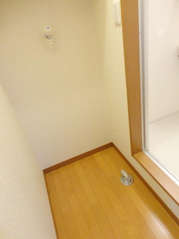 洗面(★室内洗濯機置場★)