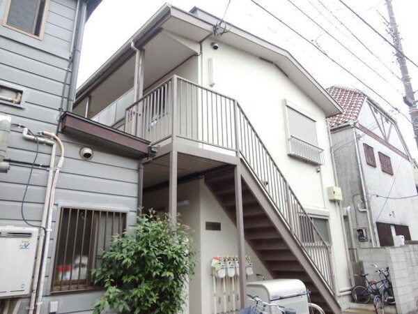 外観(★閑静な住宅街です★)
