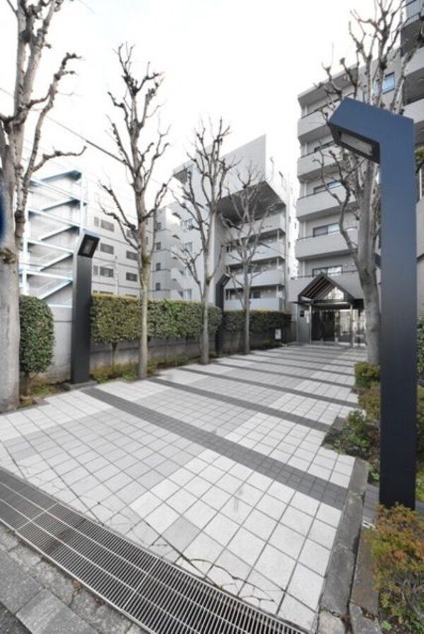 エントランス(エントランス)