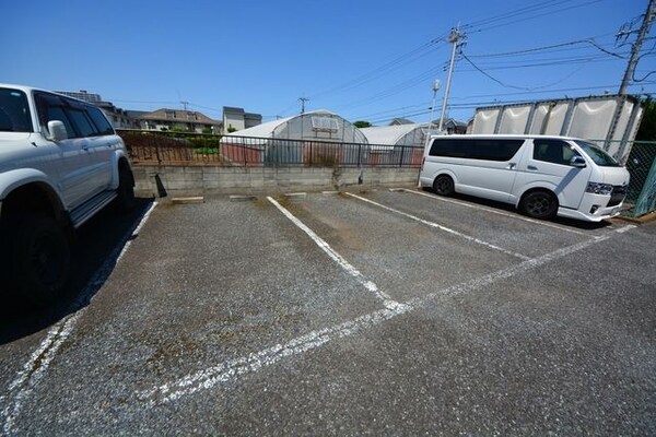 駐車場(★駐車場★)