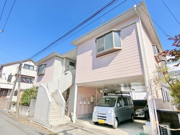 外観(★明るい外観★)