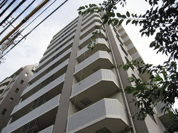 その他(そびえ立つ１２階建て)
