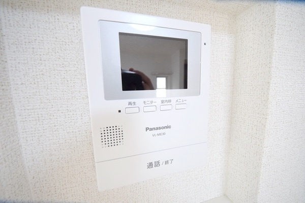セキュリティ(お問合せはタウンハウジングへ)