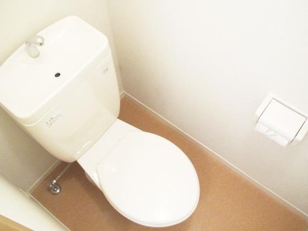 トイレ(★もちろんバストイレ別★)