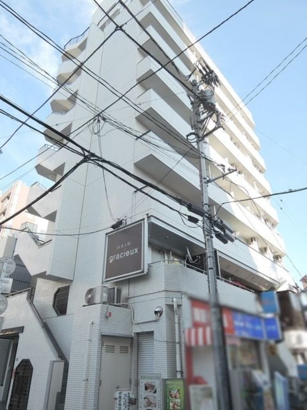 外観(★安心のＳＲＣ造マンション★)