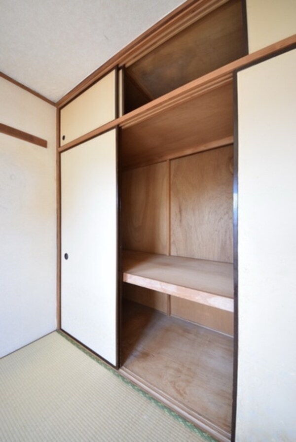 収納(★押入れ★)