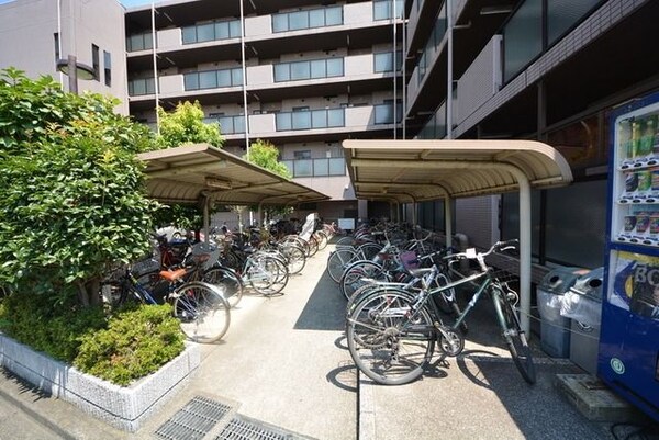 共有部分(★屋根付き駐輪場★)