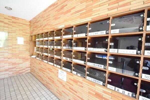 共有部分(外観・共用設備)