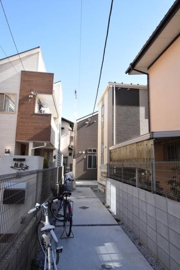 眺望(★閑静な住宅街★)