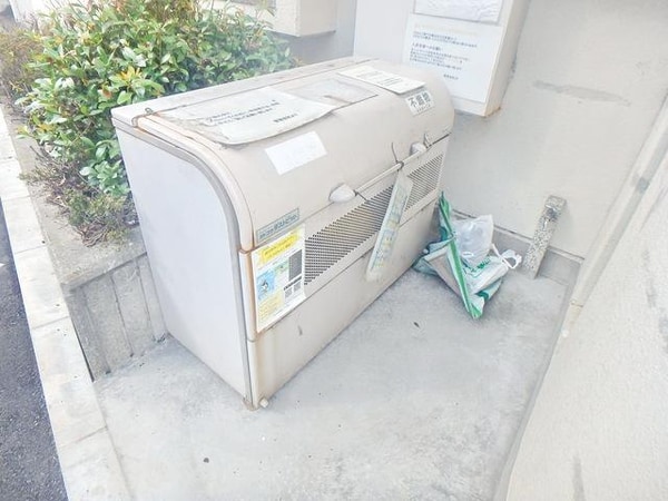 共有部分(★ゴミ置き場★)