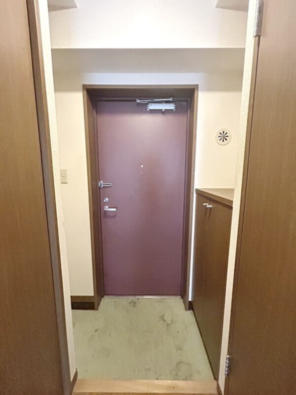 玄関(玄関)