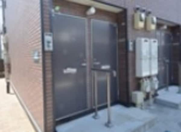 玄関(室内・室内設備)