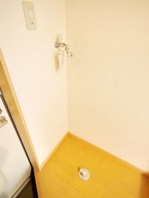その他(★室内洗濯機置き場★)