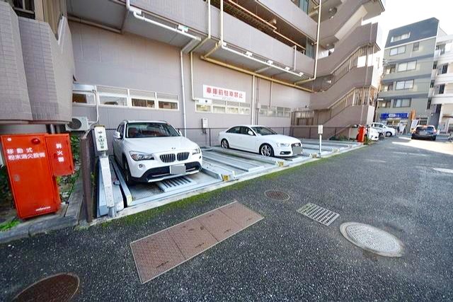 内観写真