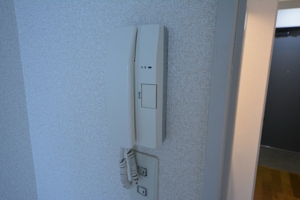 セキュリティ(内装)