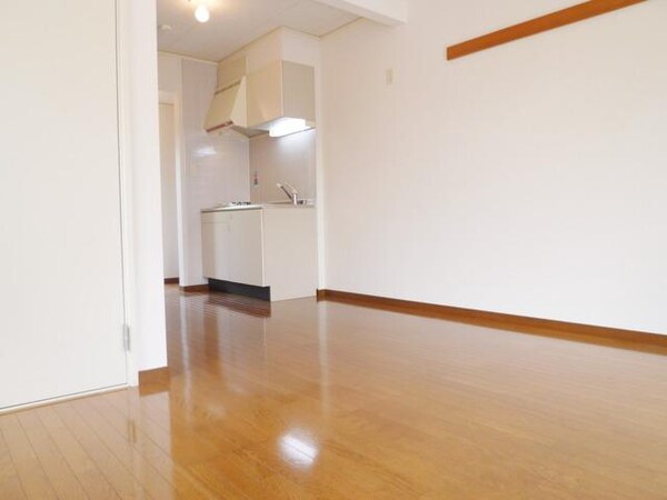 その他室内・内装(広々室内)
