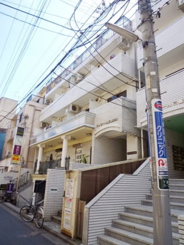 外観(しっかりとした外観)