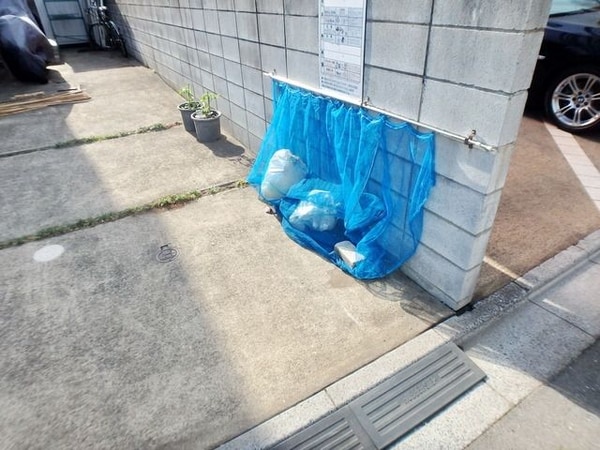 共有部分(★ゴミ置き場★)