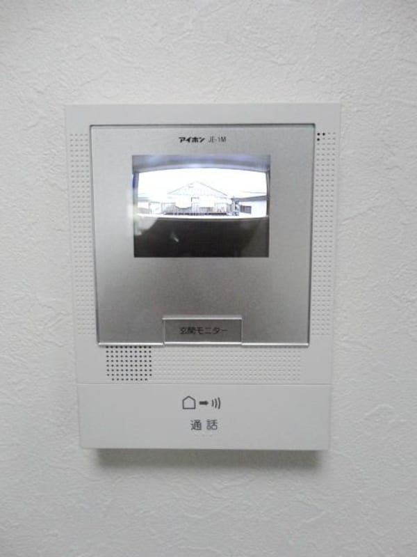 セキュリティ(別部屋参考写真)